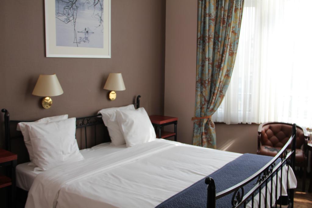 Hotel Billard Palace Antwerpen