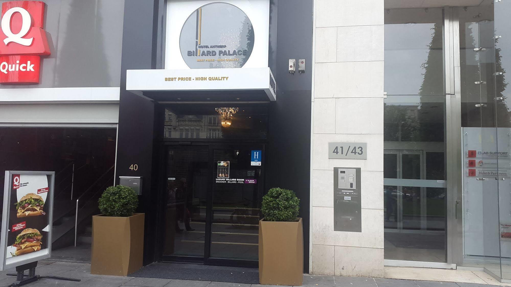 Billard Palace