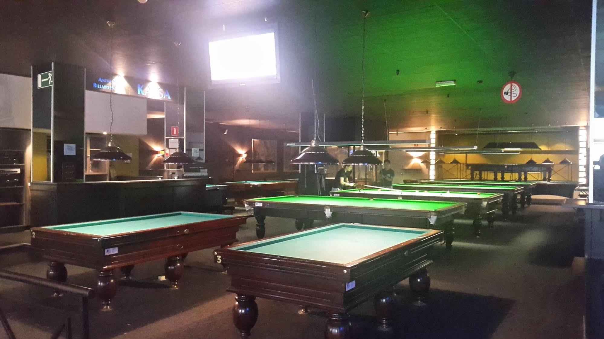 Billard Palace Hotel