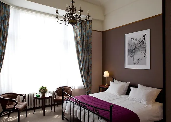 Hotel Antwerp Billard Palace