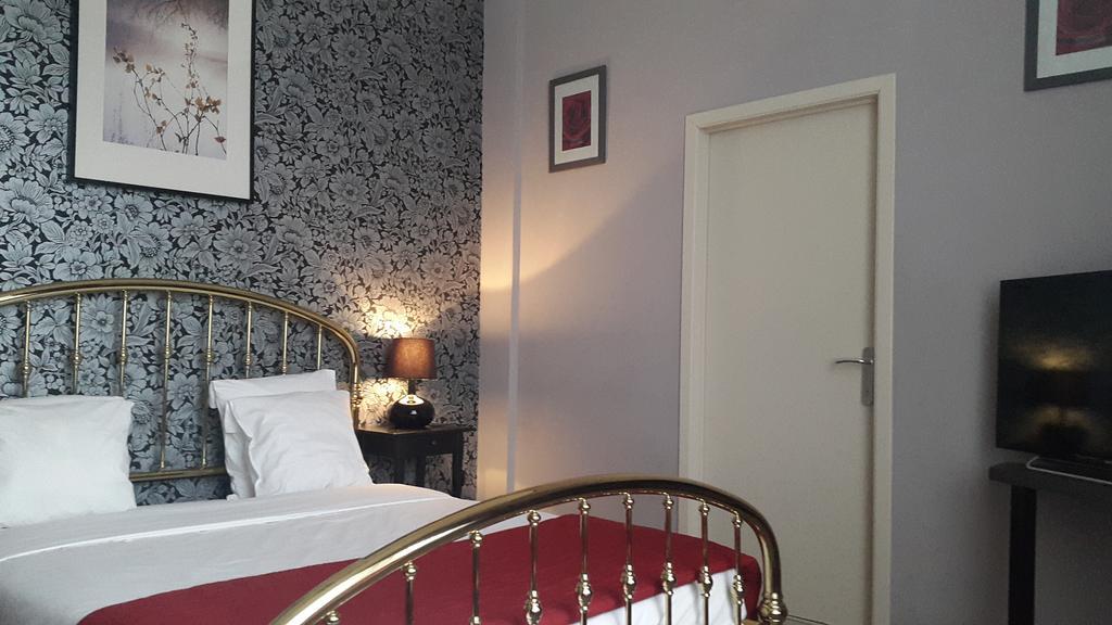 Hotel Billard Palace Antwerpen